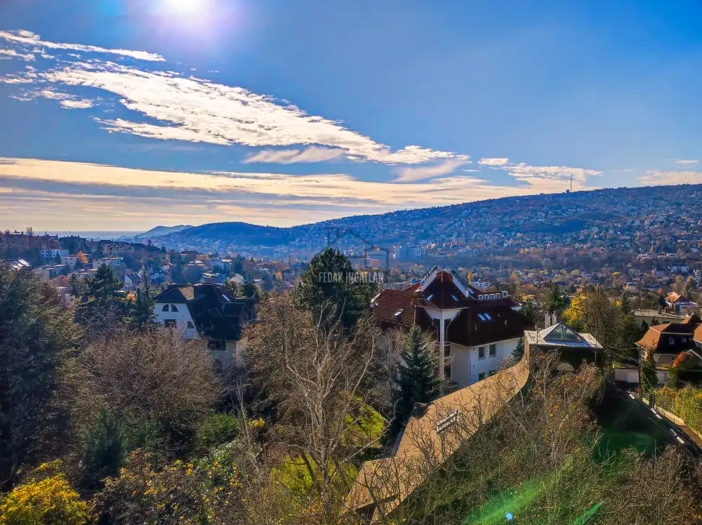 Budapest, II. kerület - Vérhalom