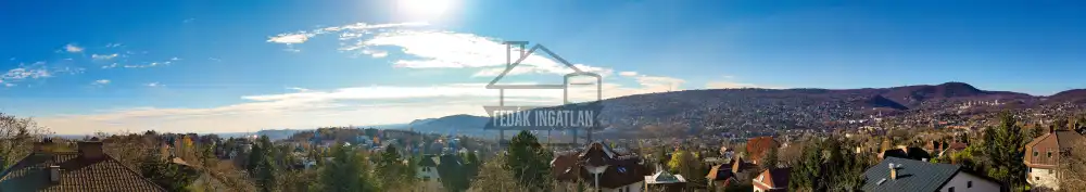 Budapest, II. kerület - Vérhalom