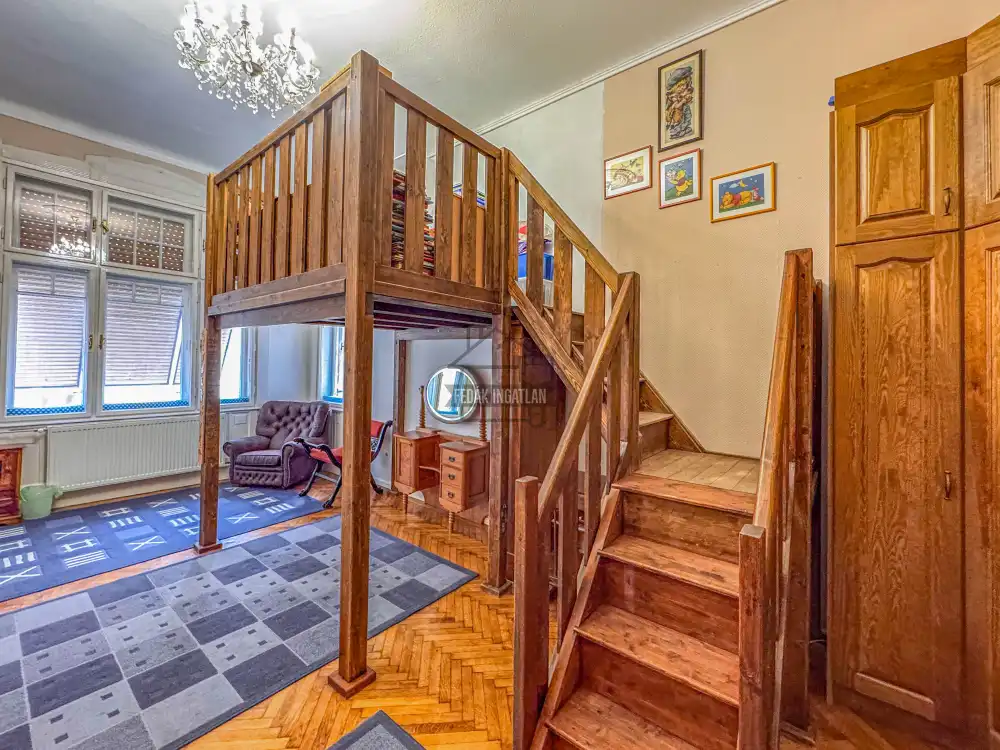 Budapest, VI. kerület - Terézváros (Nagykörúton belül)