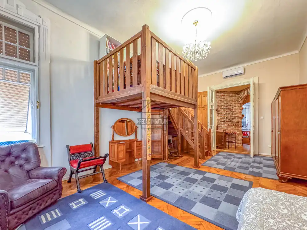 Budapest, VI. kerület - Terézváros (Nagykörúton belül)