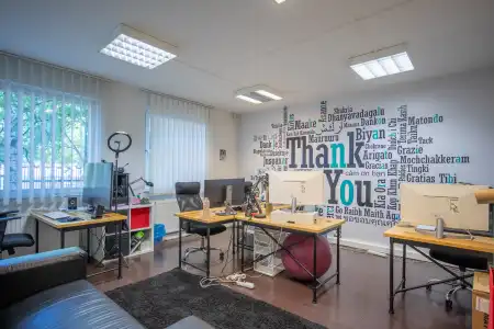 Kiadó irodaházban B, B+ kat., Budapest, II. kerület 12 szoba 181 m² 1.01 M Ft/hó