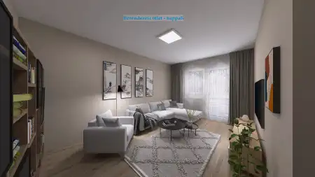 Kiadó téglalakás, Budapest, IV. kerület 1+2 szoba 58 m² 250 E Ft/hó