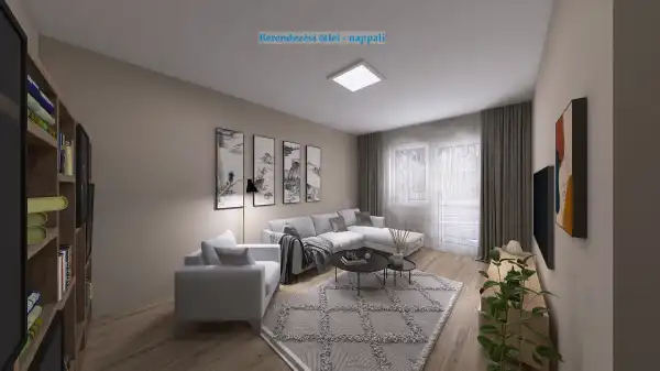 Kiadó téglalakás, Budapest, IV. kerület 1+2 szoba 58 m² 250 E Ft/hó