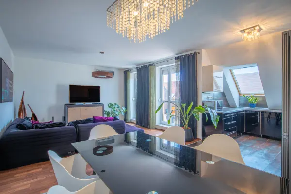 Kiadó téglalakás, Budapest, IX. kerület 3 szoba 76 m² 490 E Ft/hó